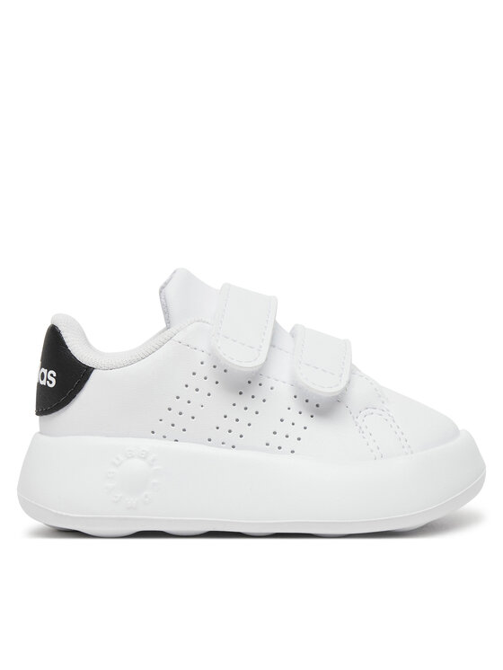 adidas Sneakersy Advantage Shoes Kids ID5284 Biały