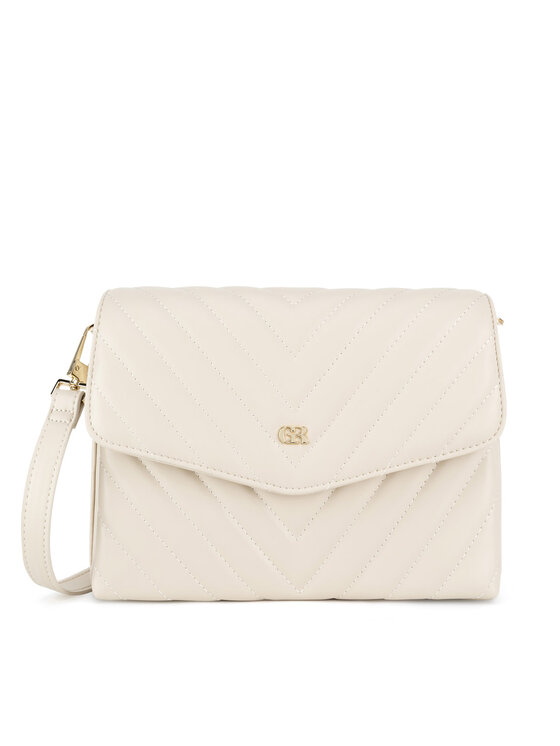 Gino Rossi Torebka TYLO-193 Beżowy