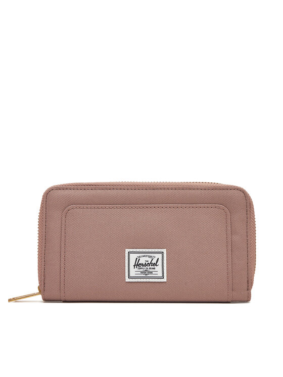 Herschel Duży Portfel Damski Thomas 30079-02077 Różowy