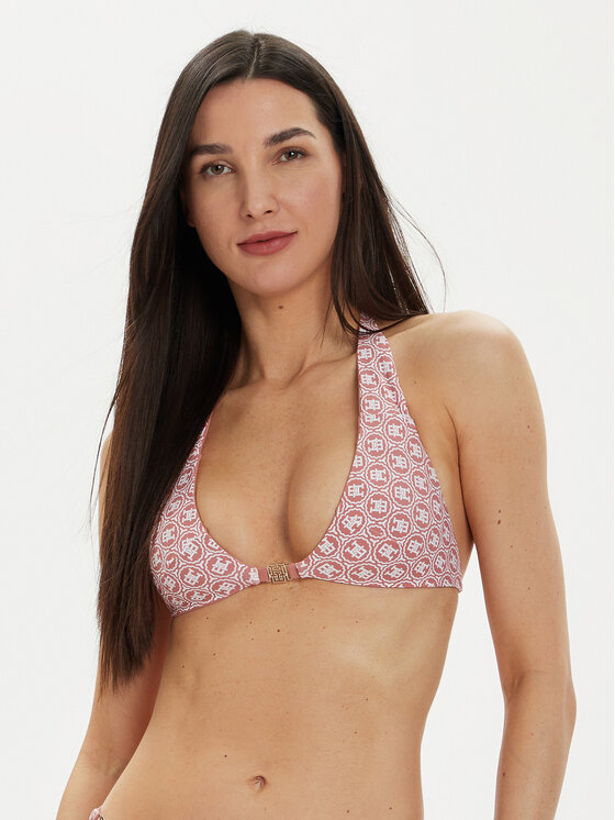 Tommy Hilfiger Góra od bikini UW0UW05309 Kolorowy