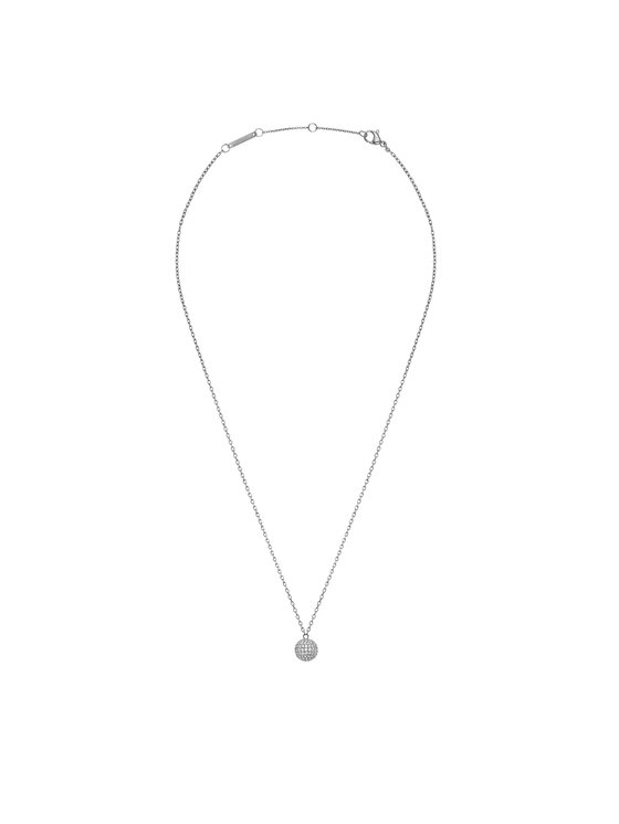 Daniel Wellington Bransoletka Pavé DW00400656 Srebrny