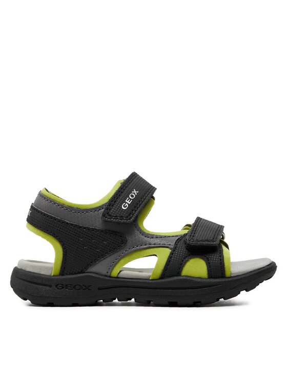 Geox Sandały J Vaniett Boy J455XC 015CE C0802 M Kolorowy