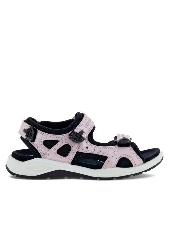 ECCO Sandały X-TRINSIC K 71064260686 Różowy