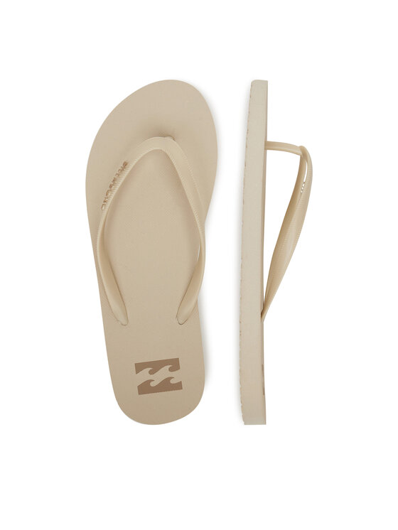 Billabong Japonki 800269A Beżowy