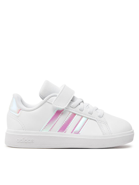 adidas Sneakersy Grand Court 2.0 El C IE3851 Biały