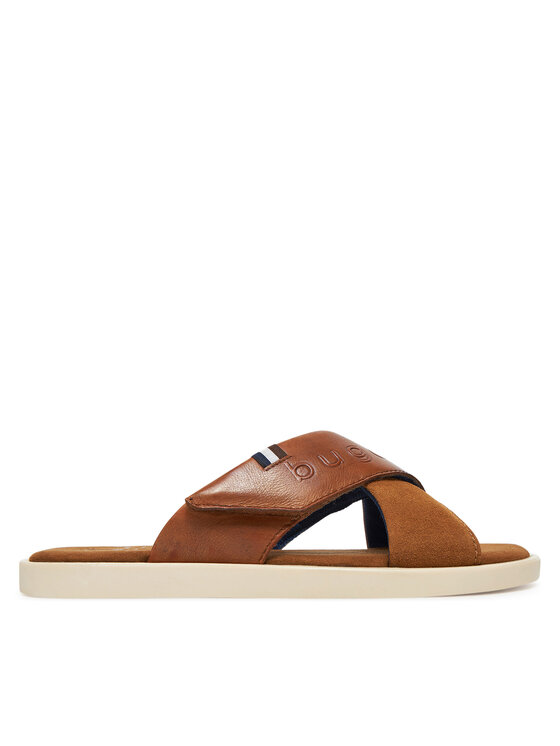 Bugatti Klapki 321-ART80-4114 Czarny