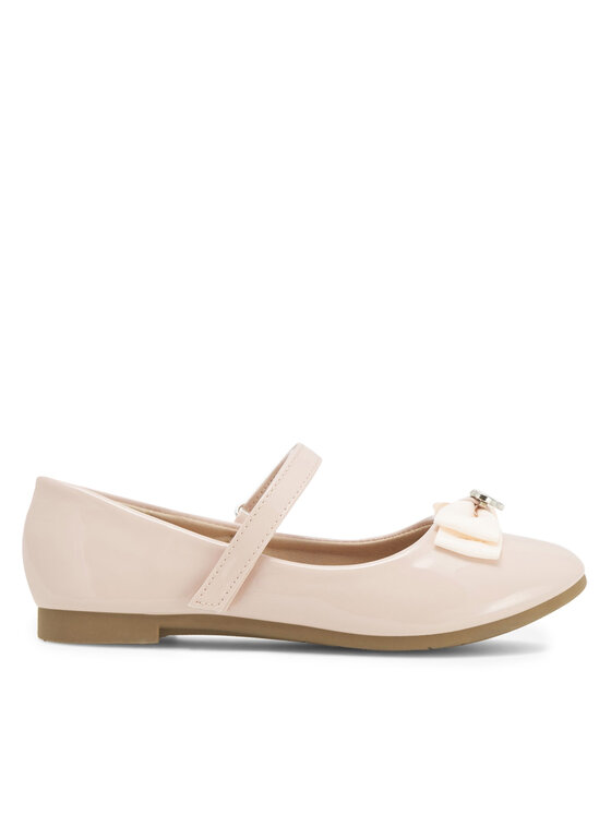 Nelli Blu Baleriny CM230519-8 Różowy