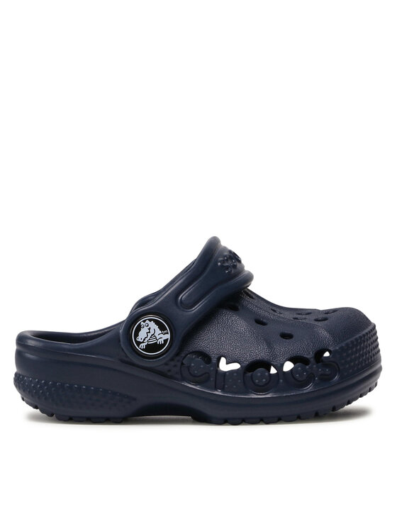 Crocs Klapki Baya Clog K 205483 Granatowy