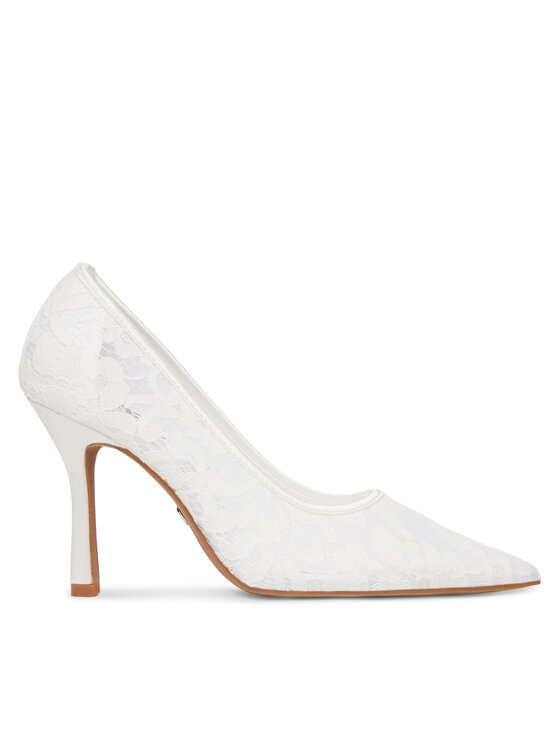 Nine West Szpilki S3S96688 Biały