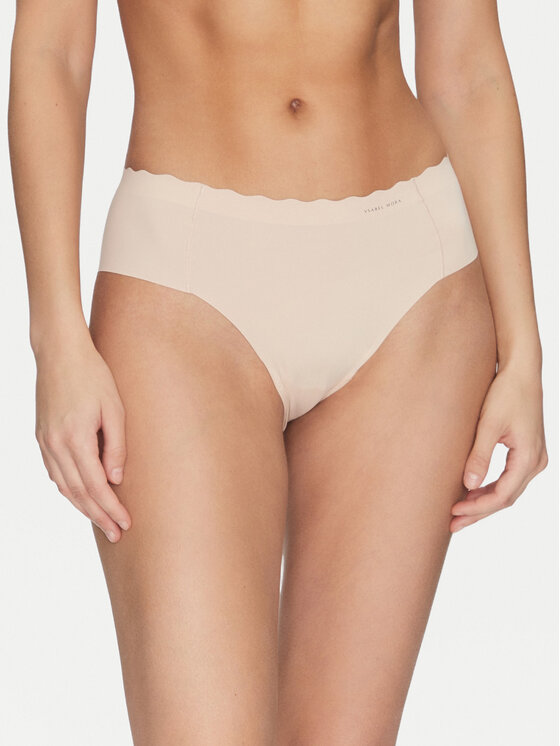 YSABEL MORA Figi klasyczne 19340 Beżowy