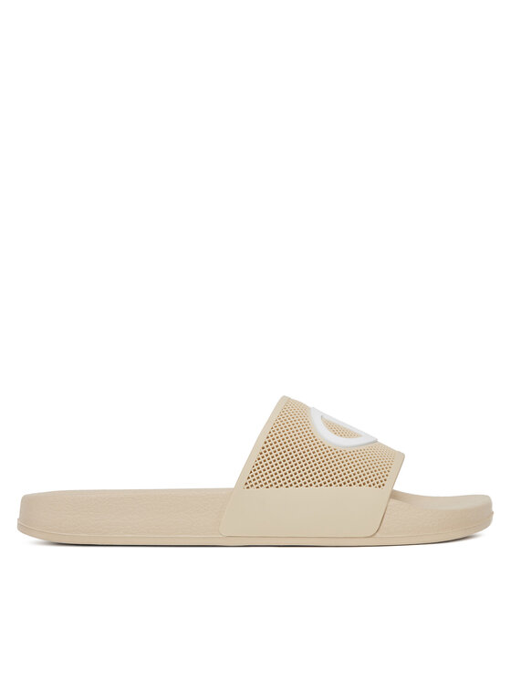Champion Klapki SAMOA CORE S11626-MS042 Beżowy