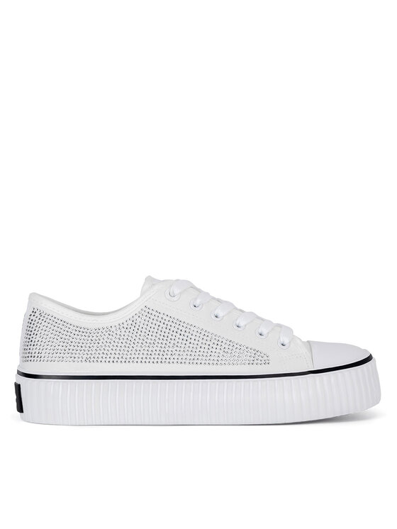 Beverly Hills Polo Club Trampki BHPC058W Biały