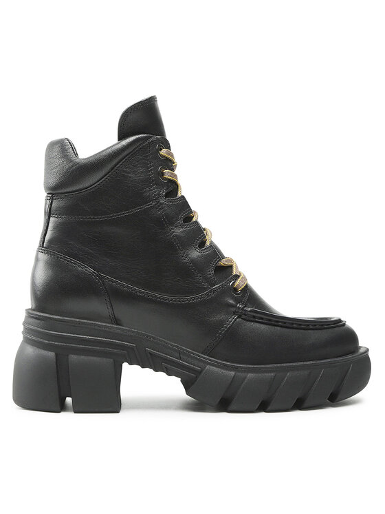 Badura Botki 222FW31 Czarny