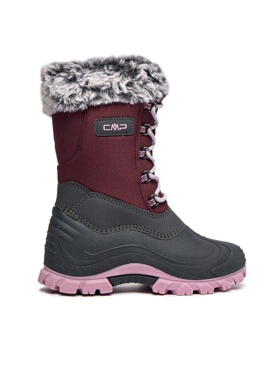 CMP Śniegowce Magdalena Snowboots 3Q76455J Fioletowy