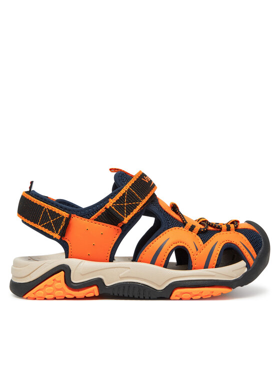 Vertigo Alpes Sandały VALMI Pomarańczowy