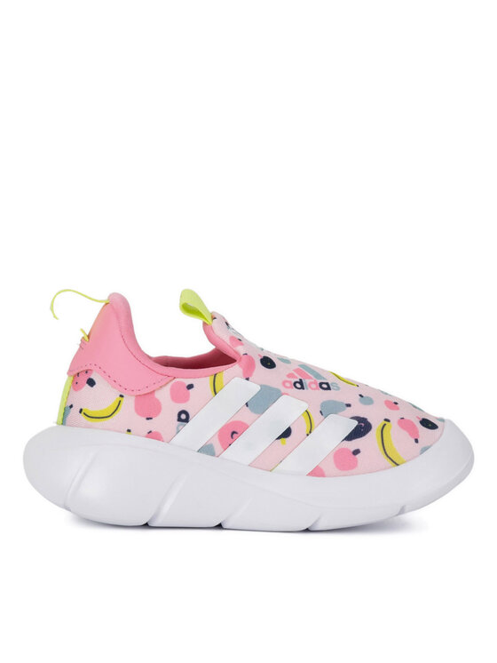 adidas Sneakersy Monofit TR I ID8399 Różowy