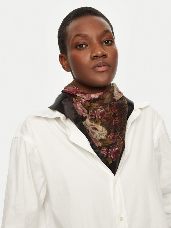 LAUREN RALPH LAUREN Chusta 454961463001 Czarny