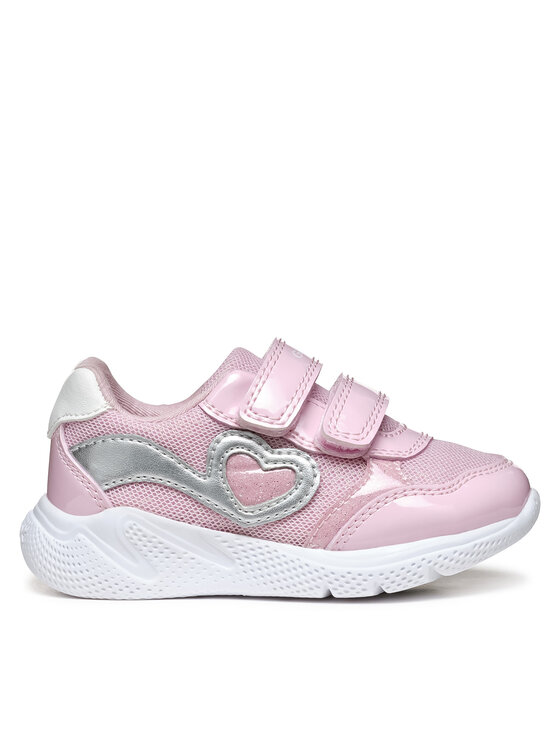 Geox Sneakersy B Sprintye B554TA 0GNHH C0514 S Różowy