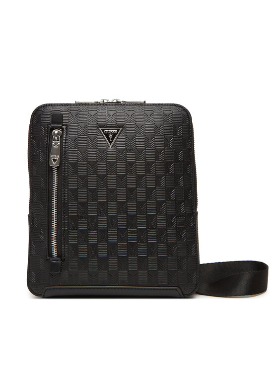 Guess Saszetka HMTODE P5220 Czarny