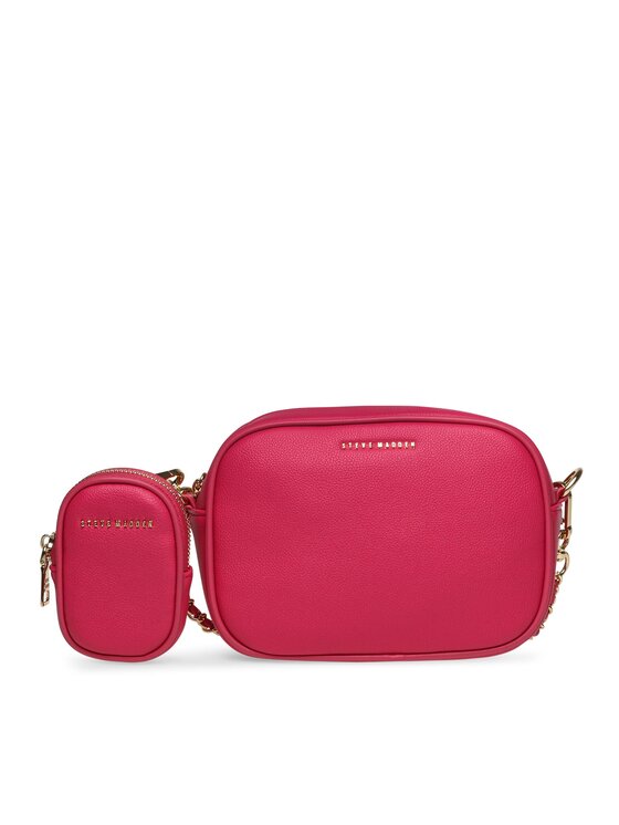 Steve Madden Torebka Bines Crossbody SM13001411-02002-PNK Różowy
