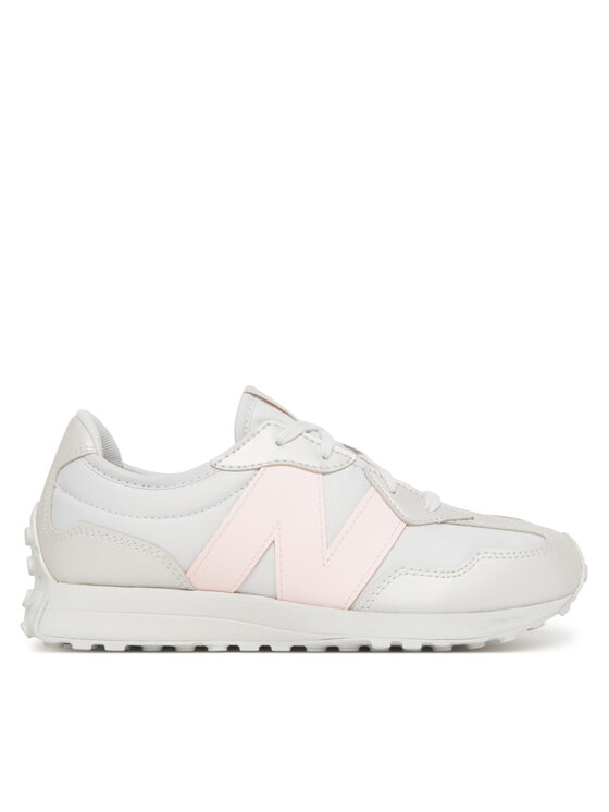 New Balance Sneakersy GS327WP Szary