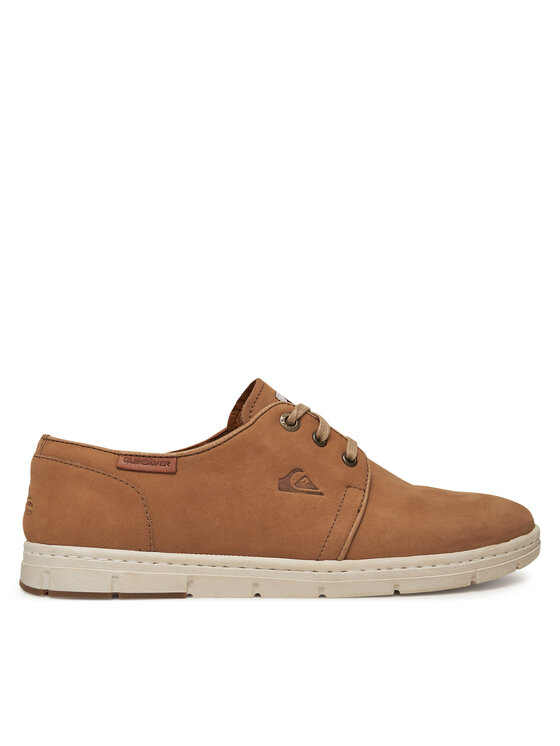 Quiksilver Półbuty STONE2-100 MB Beżowy
