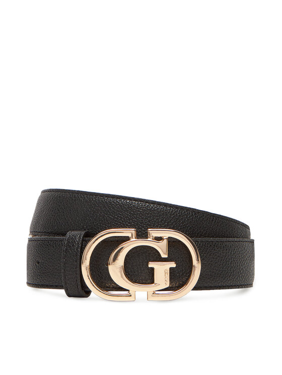 Guess Pasek Damski BW9269 P5330 Czarny