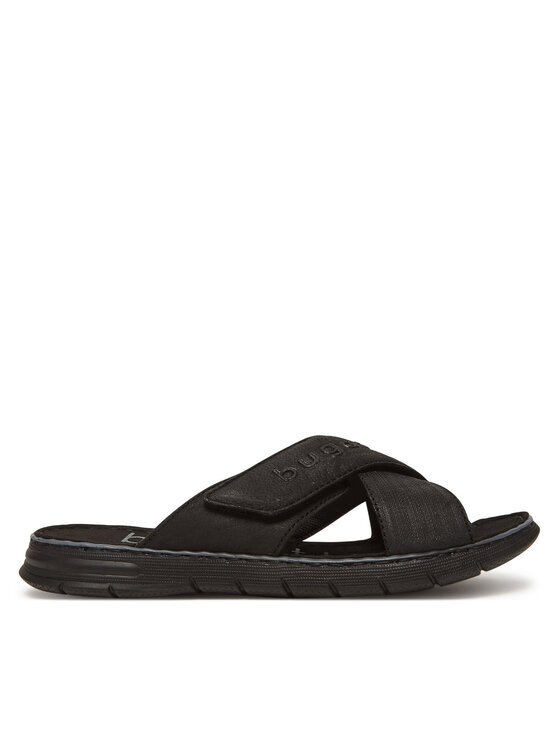 Bugatti Klapki 311-A3282-3500 Czarny