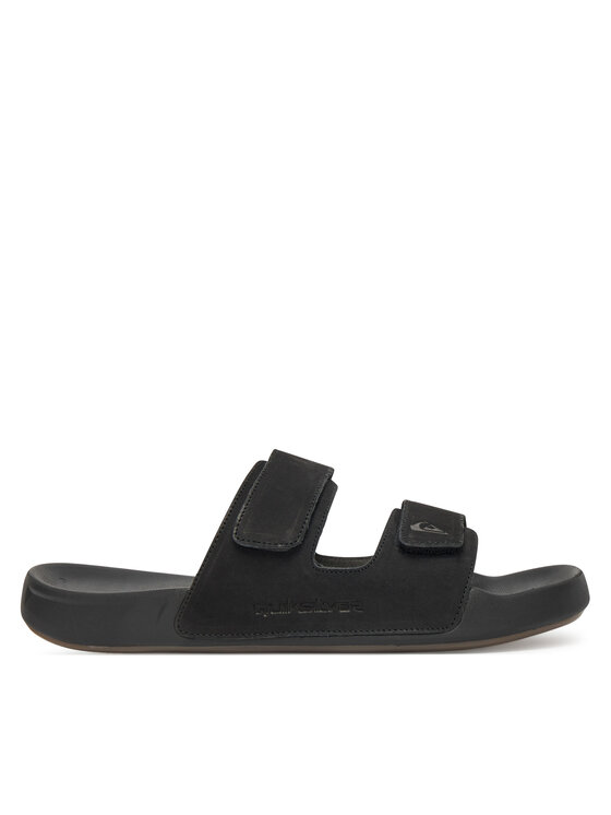 Quiksilver Klapki RAPID-01 MI08 Czarny