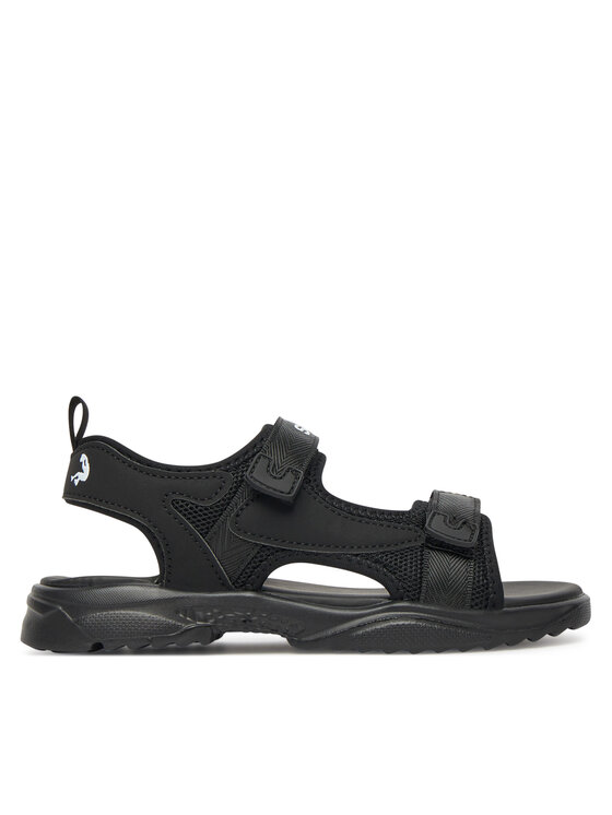 Shaq Sandały CP92-26040 Czarny