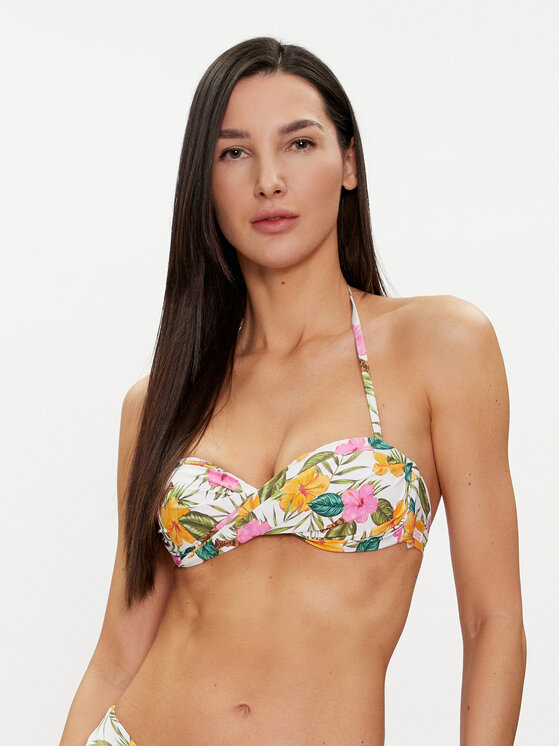 Banana Moon Góra od bikini Boro Tortuga Kolorowy