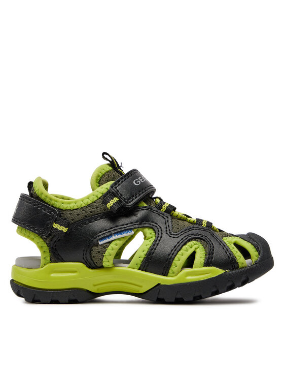 Geox Sandały J Borealis Boy J450RC 014BU C0802 M Kolorowy