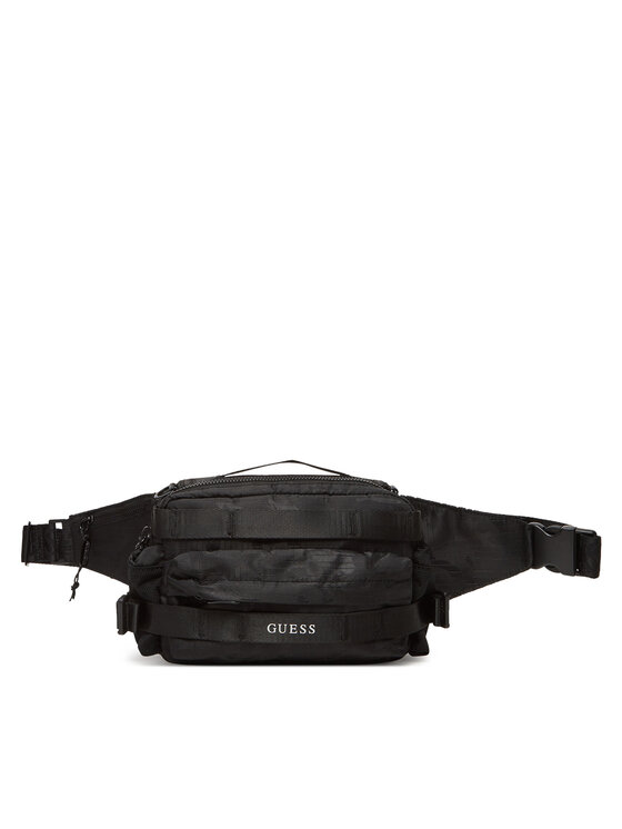 Guess Saszetka nerka HMASNC P5337 Czarny