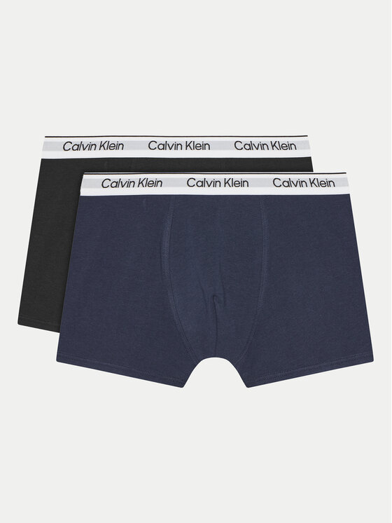 Calvin Klein Underwear Komplet 2 par bokserek B70B700506 Kolorowy