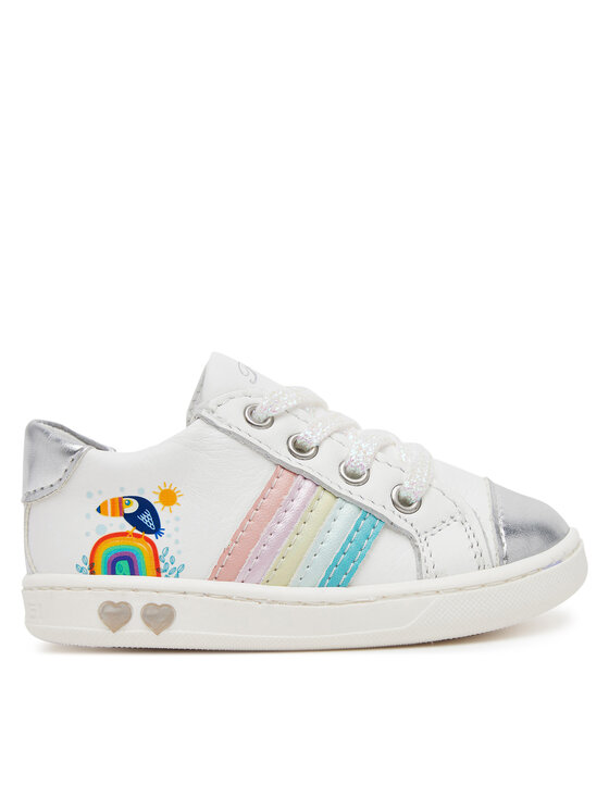 Primigi Sneakersy 7903311 Biały