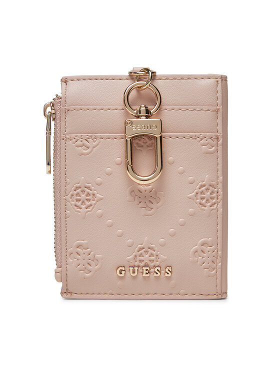 Guess Etui na karty kredytowe RW7541 P5301 Różowy