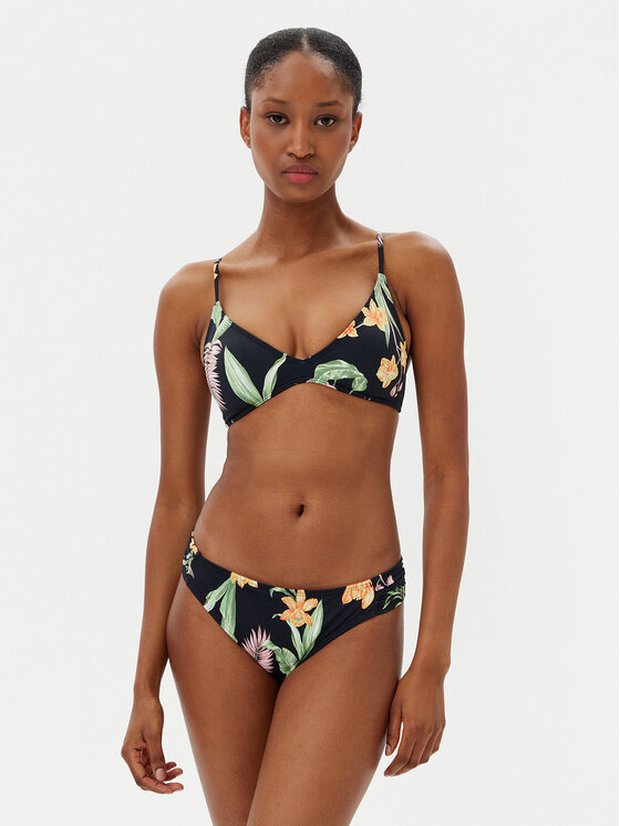 Roxy Bikini Pt Beach Classics ERJX203569 Czarny