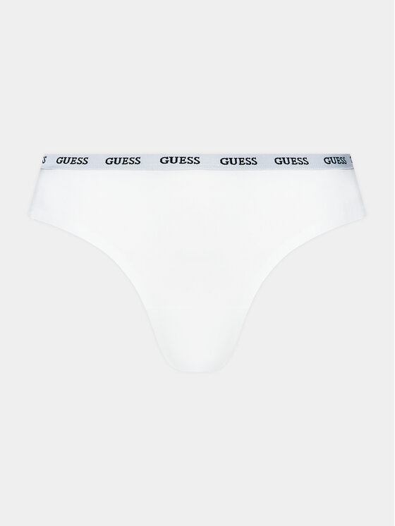 Guess Figi brazylijskie O3YE00 KBS50 Biały