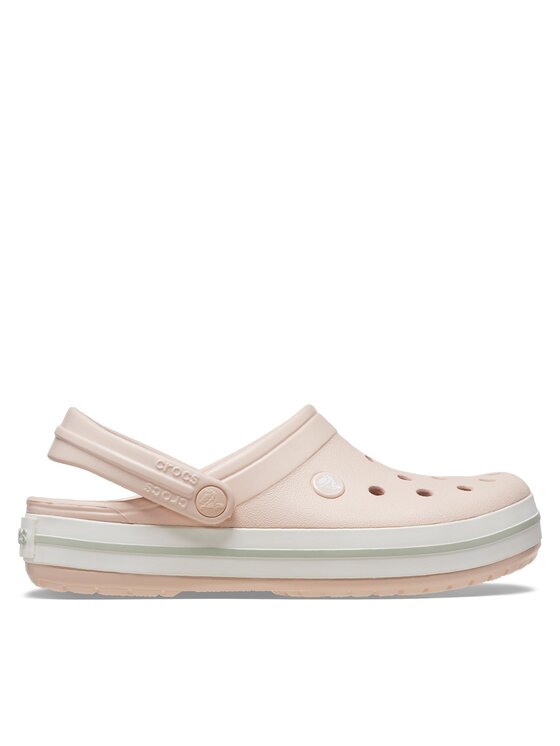 Crocs Klapki Crocband 11016 Różowy