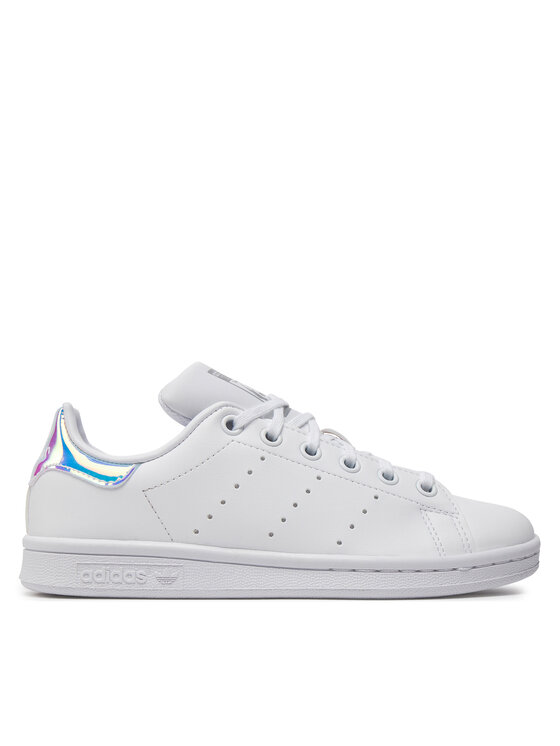 adidas Sneakersy Stan Smith J FX7521 Biały