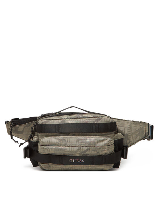 Guess Saszetka nerka HMASNC P5337 Khaki