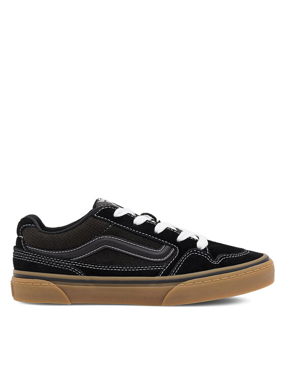Vans Tenisówki Caldrone VN0005W6B9M1 Czarny