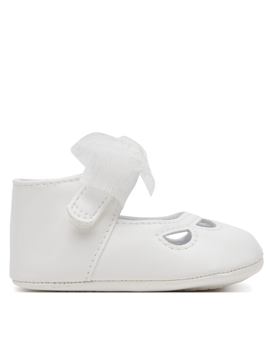 Mayoral Półbuty 9900 Biały