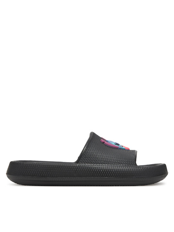 Disney Classics Klapki SS25-189DCLS Czarny