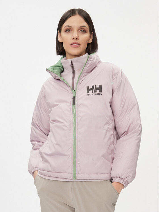 Helly Hansen Kurtka zimowa Urban 29664 Zielony Regular Fit