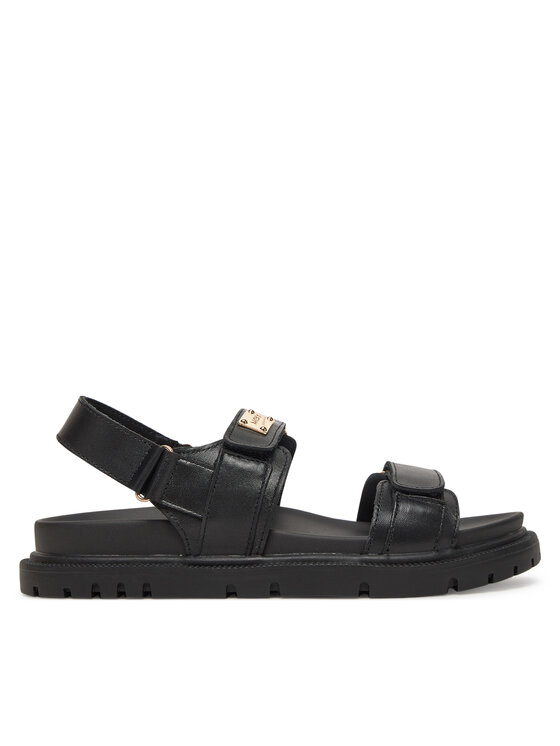 MEXX Sandały MX/020C-HY Czarny