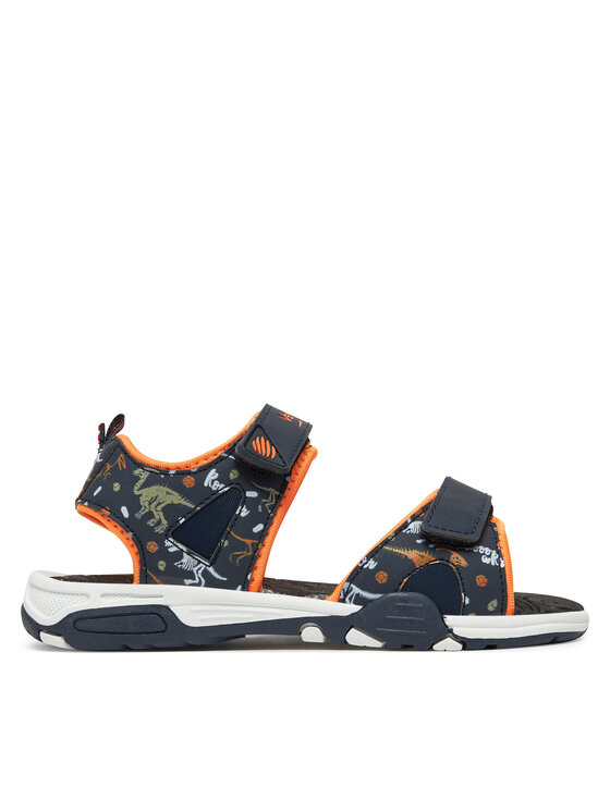 Vertigo Alpes Sandały VALOZ Granatowy