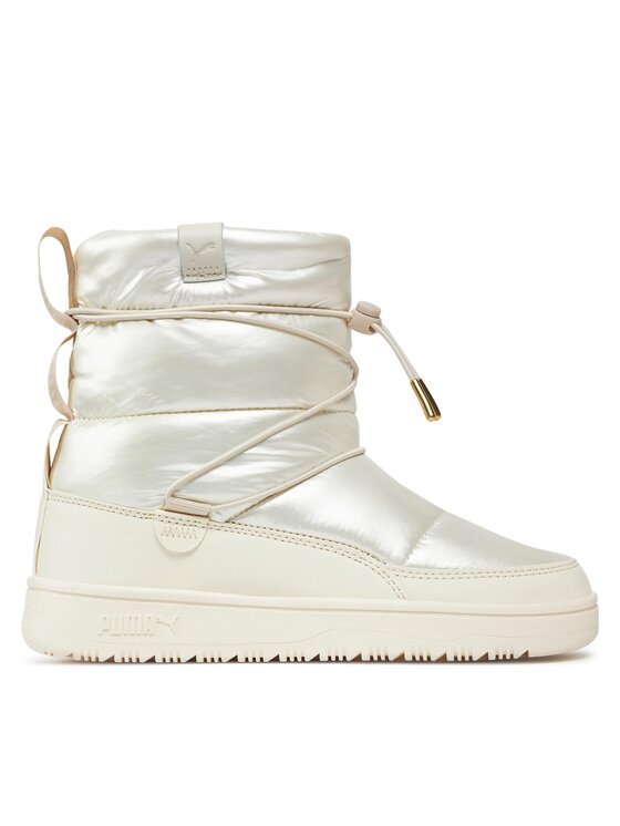 Puma Śniegowce Snowbae Wns Patent 393931 02 Biały
