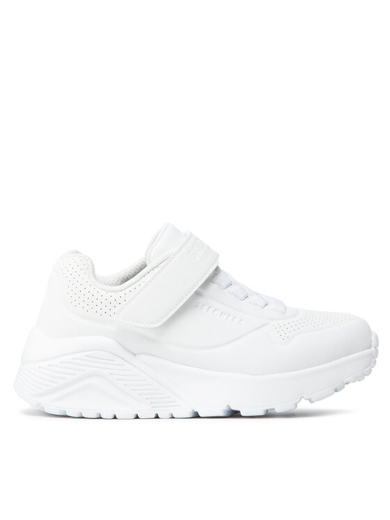 Skechers Sneakersy Uno Lite Vendox 403695L/W Biały