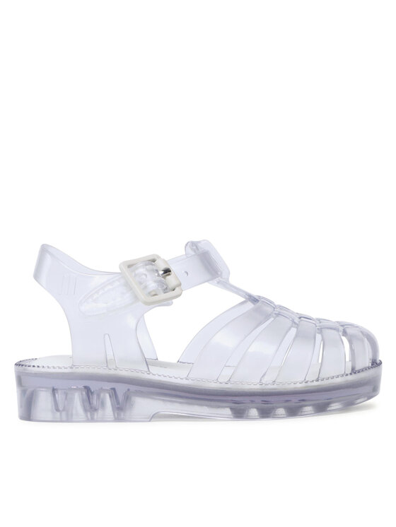 Melissa Sandały Mini Melissa Possession Bb 32410 Biały
